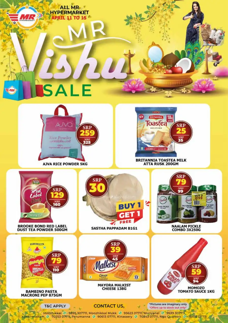 Vishu Special Offer